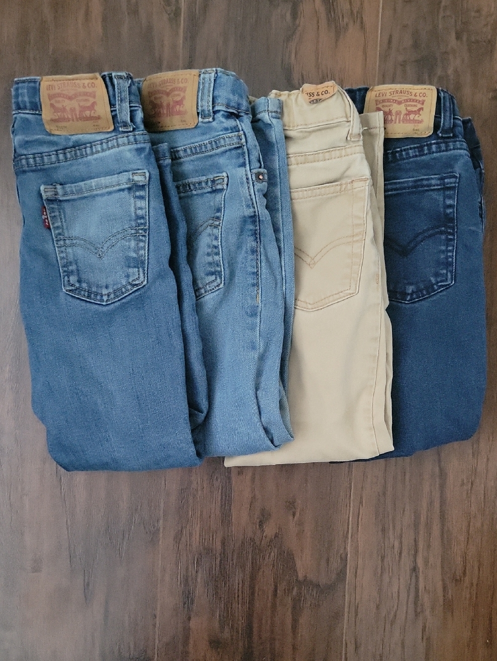 Kids Levi Bundle